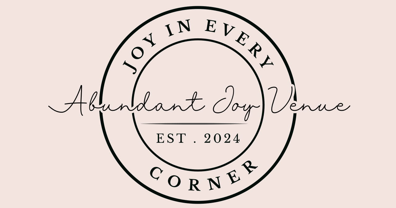 Abundant Joy Venue